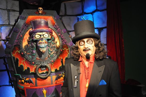 Super Groovy Halloween Party with Svengoolie